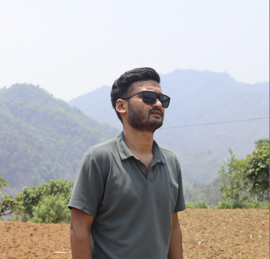 Er. Milan Khati Chhetri
